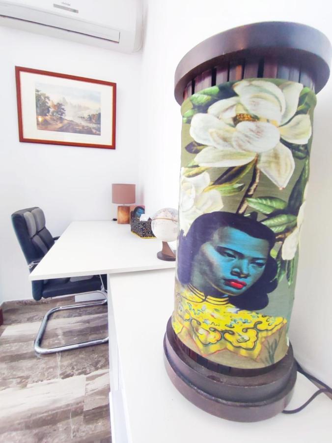 Lauren'S Charm Town Apartment Lefkáda 외부 사진