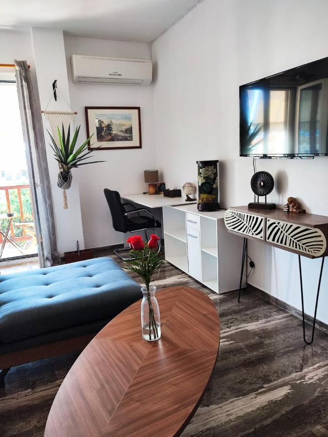 Lauren'S Charm Town Apartment Lefkáda 외부 사진