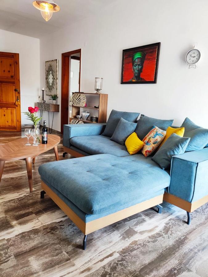 Lauren'S Charm Town Apartment Lefkáda 외부 사진