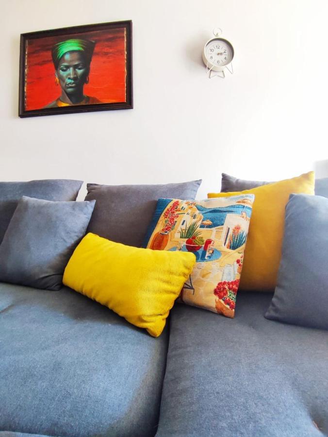 Lauren'S Charm Town Apartment Lefkáda 외부 사진