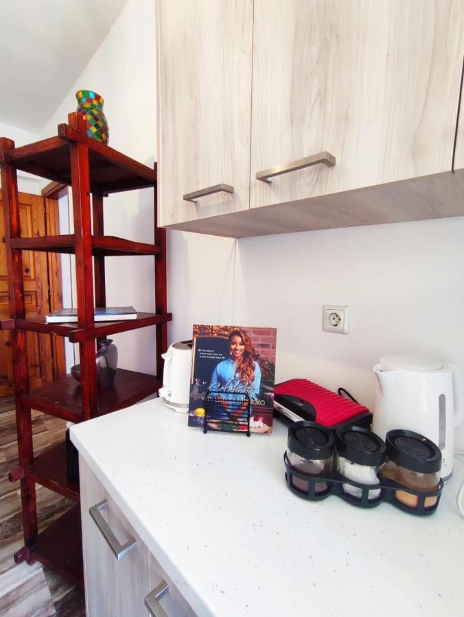 Lauren'S Charm Town Apartment Lefkáda 외부 사진