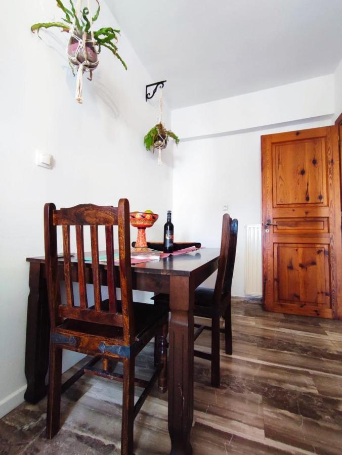 Lauren'S Charm Town Apartment Lefkáda 외부 사진