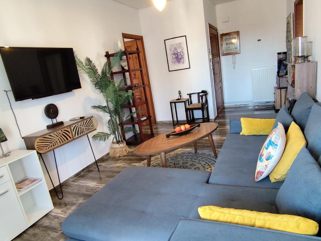 Lauren'S Charm Town Apartment Lefkáda 외부 사진