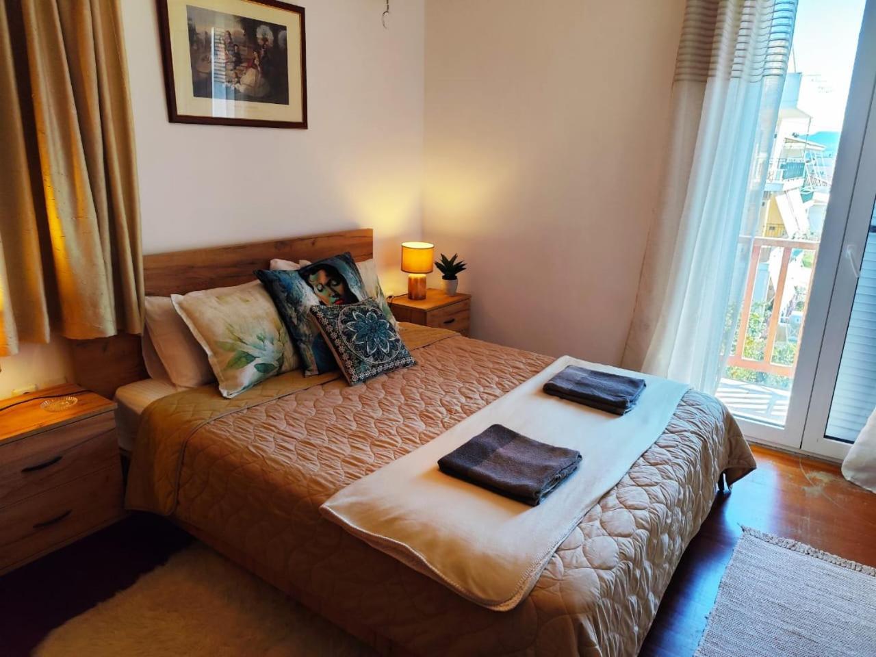 Lauren'S Charm Town Apartment Lefkáda 외부 사진
