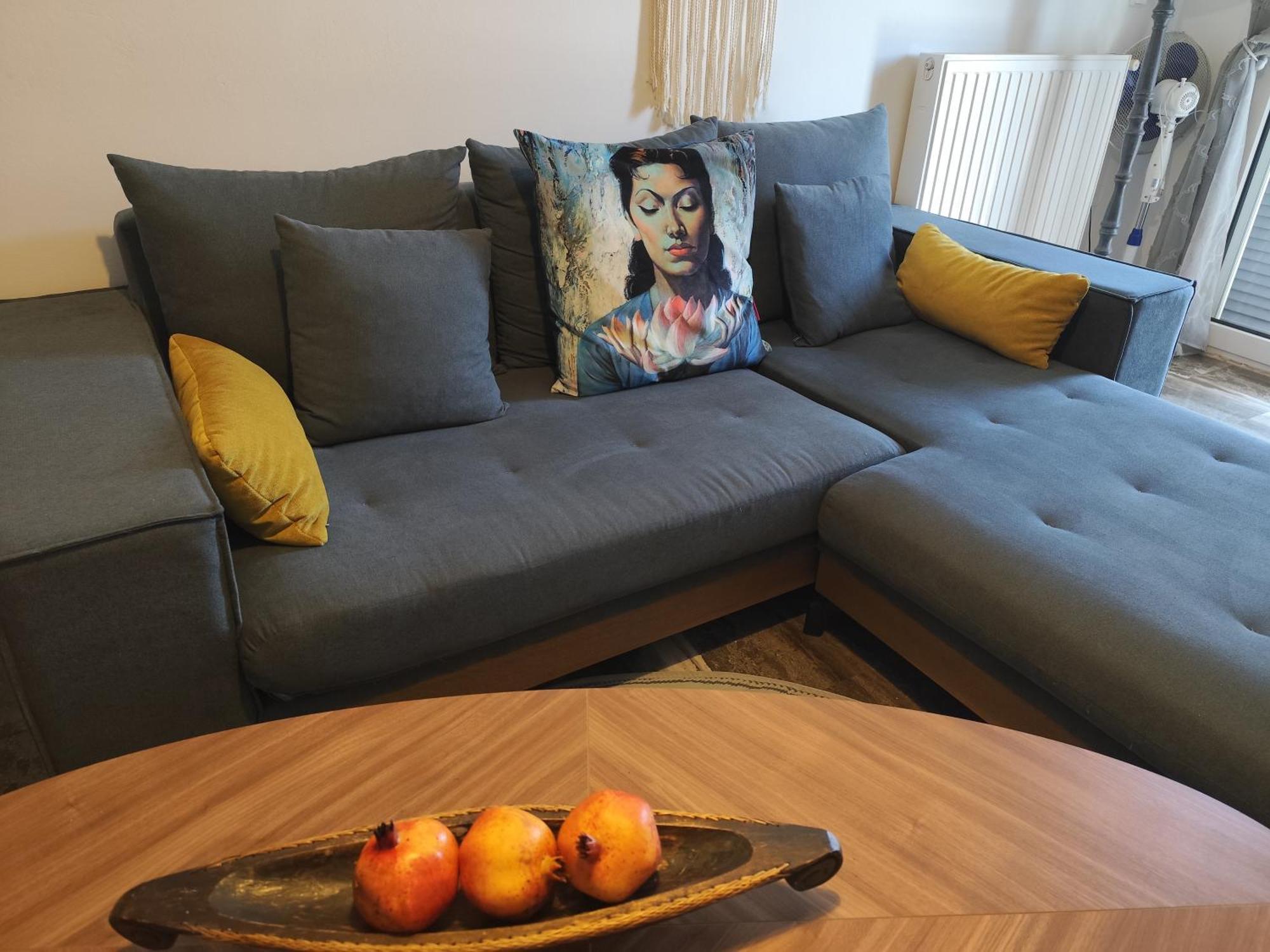 Lauren'S Charm Town Apartment Lefkáda 외부 사진